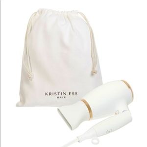 Kristin Ess Hair Space Saving Compact Pro Dryer